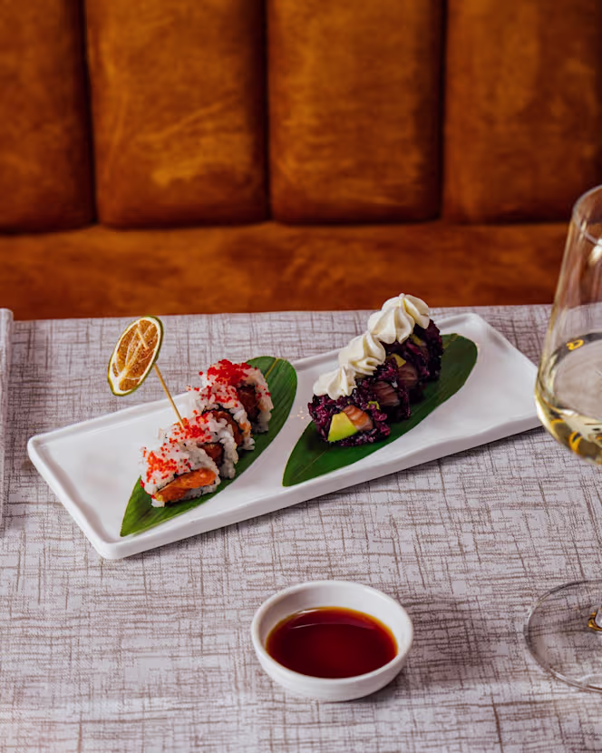 Sushi Voyage Bovisio - 2