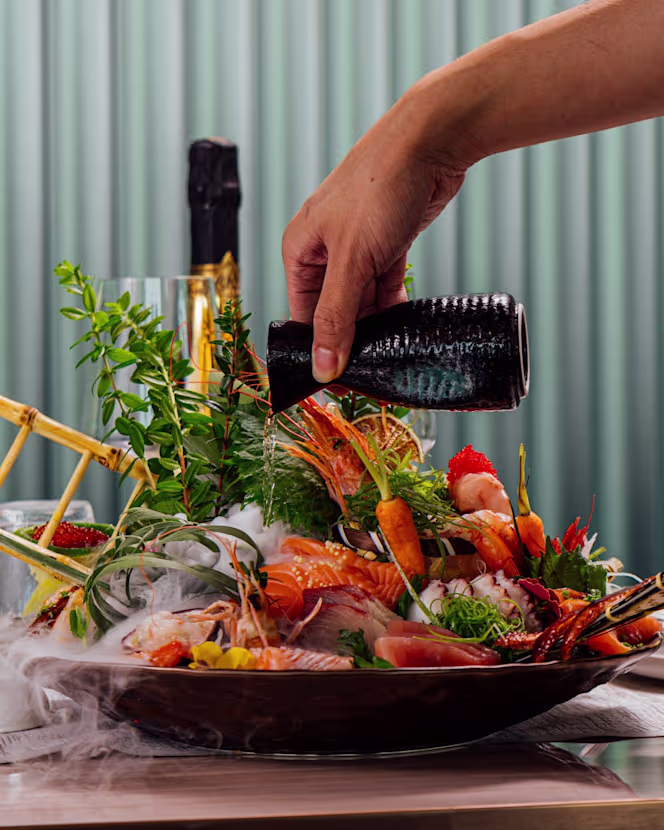 Sushi Voyage Bovisio - 1