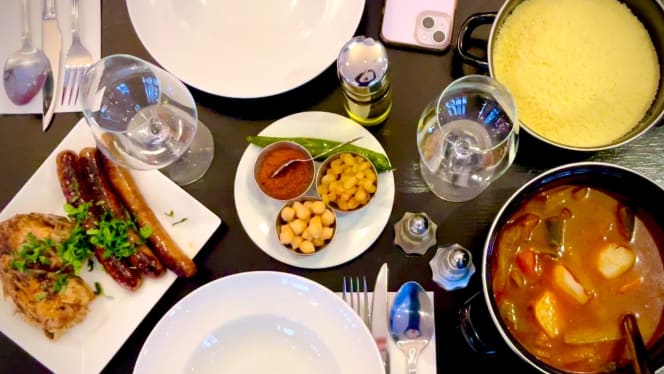 Brasserie Le Pelleport - Paris - 8