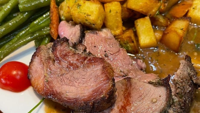 Brasserie Le Pelleport - Paris - 5