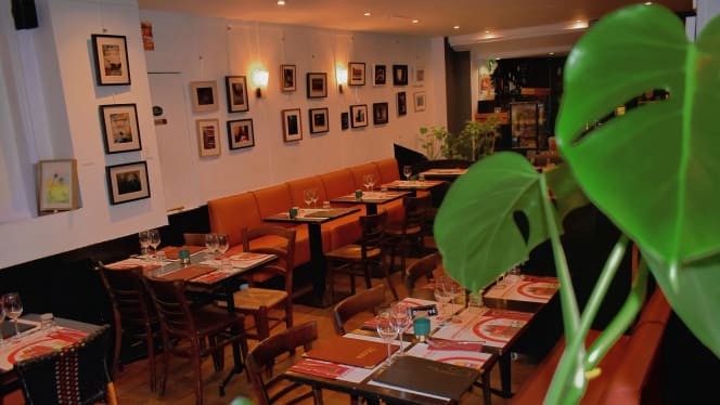 Brasserie Le Pelleport - Paris - 9