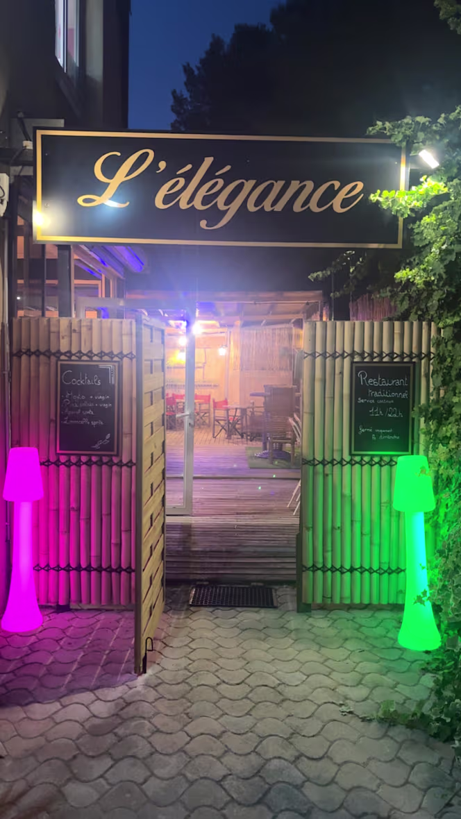 L'élégance - 4