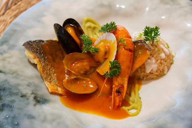 Salinedda Beach Club & Ristorante - 9