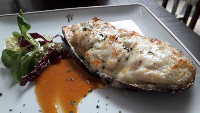 Restaurante Parador de Ferrol - 8