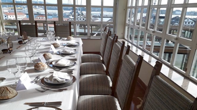 Restaurante Parador de Ferrol - 9