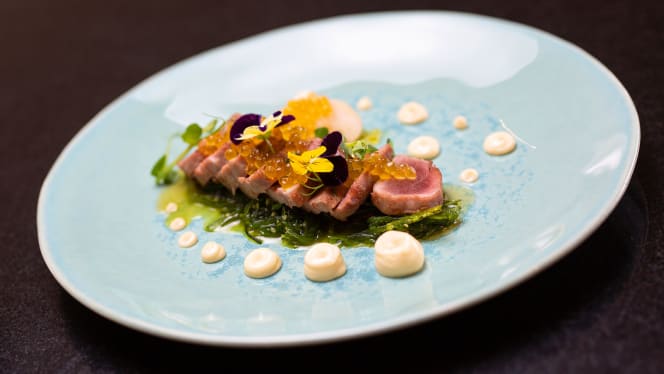 Azul e Branco - H10 Duque de Loulé - 5