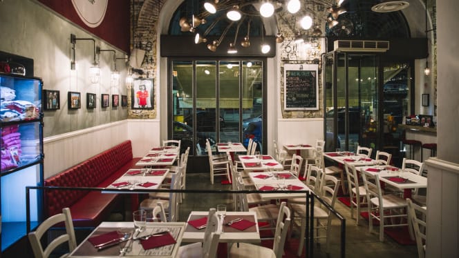 The Meatball Family - Navigli - 8