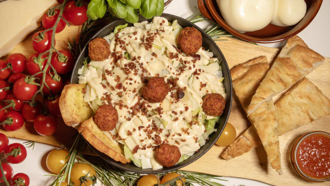 The Meatball Family - Navigli - 5