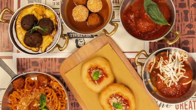 The Meatball Family - Navigli - 7