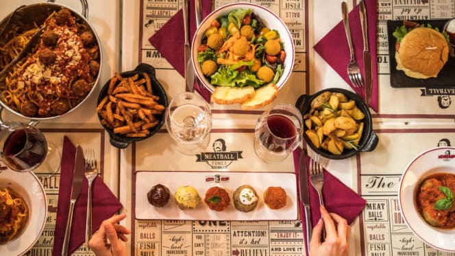 The Meatball Family - Navigli - 9