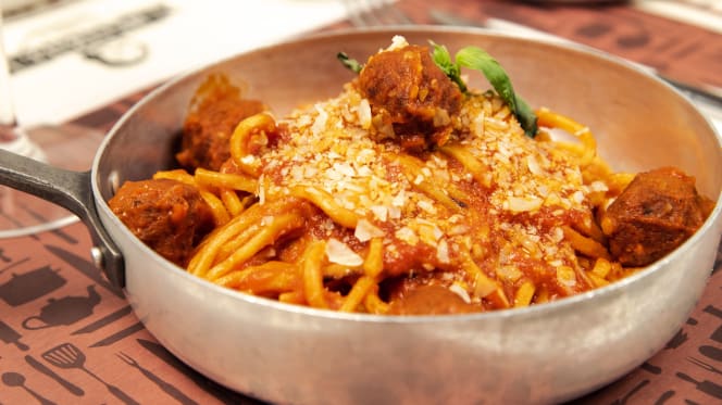 The Meatball Family - Navigli - 0