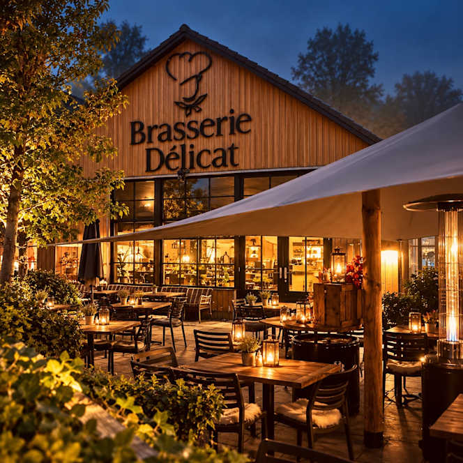 Brasserie Délicat - 0
