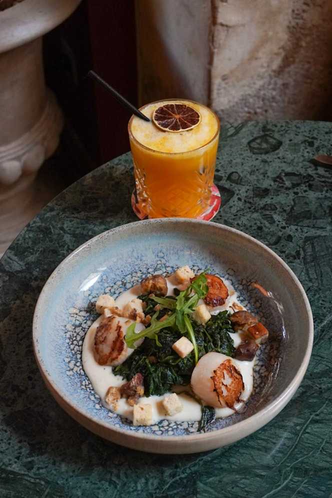 Bistro Saint-Dominique - 8