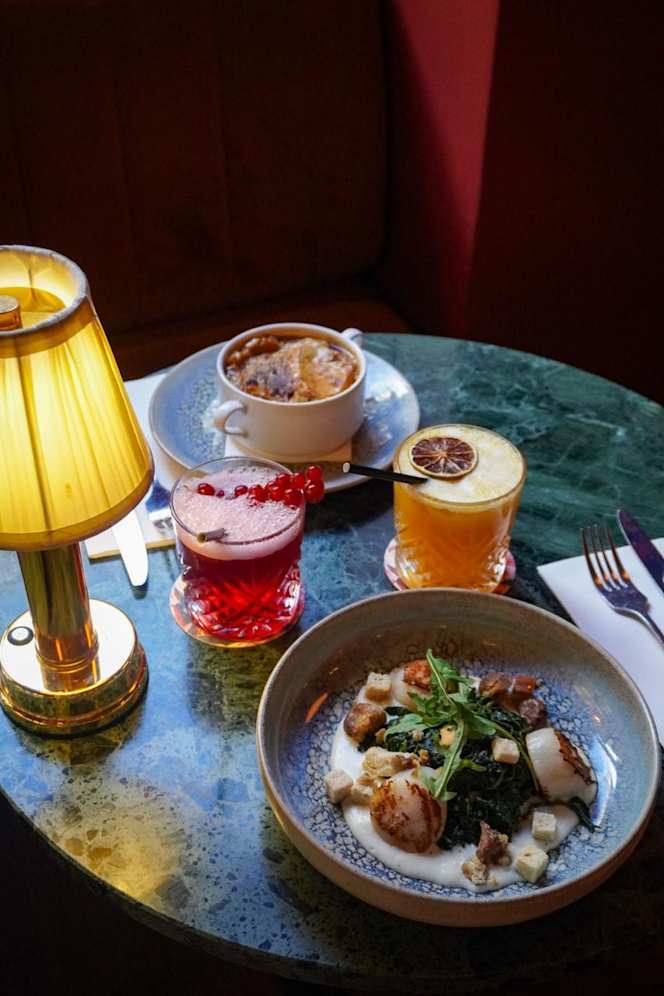 Bistro Saint-Dominique - 3