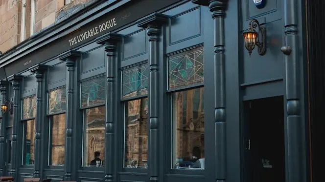 The Loveable Rogue - West End - 0