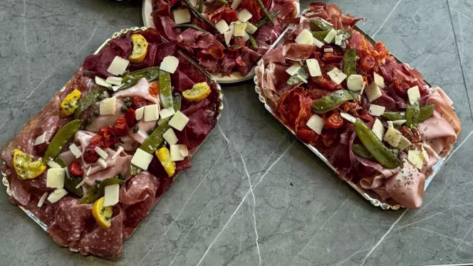 Mimmo Traiteur - Sceaux - 4