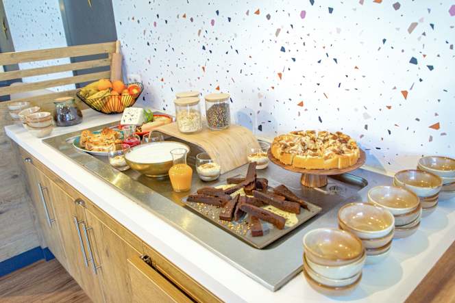 Ibis - Restaurant Jolaine - 2