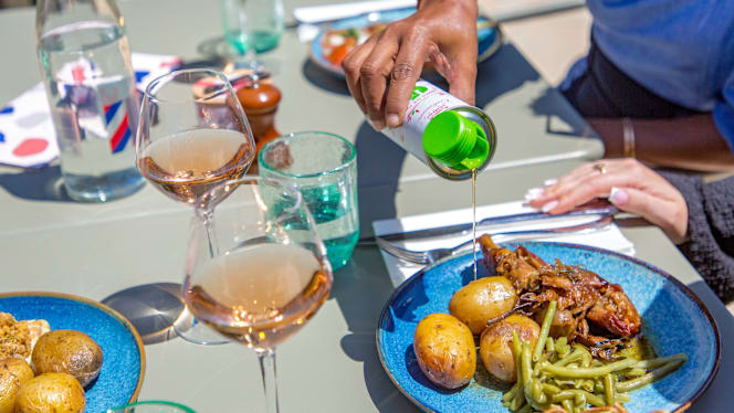 Ibis - Restaurant Jolaine - 1