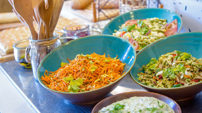 Ibis - Restaurant Jolaine - 5