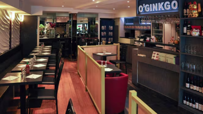 O'Ginkgo - Restaurant - Paris