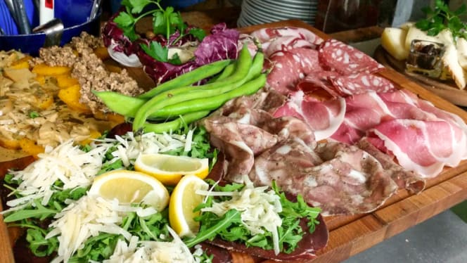 La Cantina di Pinocchio - 4