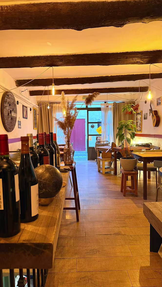 Au Goût du Monde - Restaurant - Aix-en-Provence