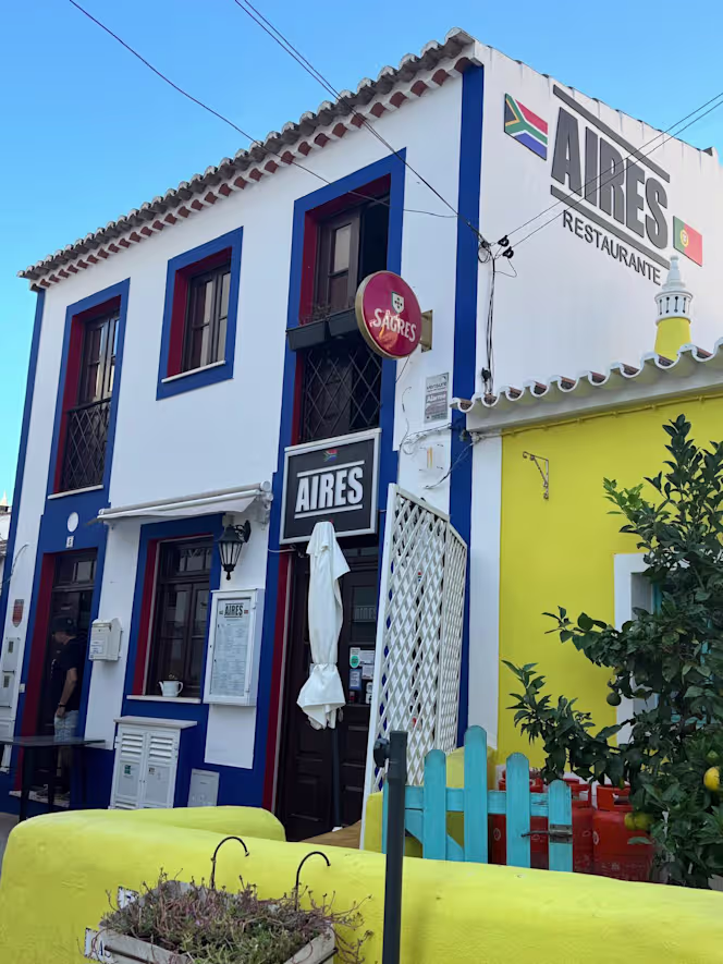 Bar Restaurante Aires - 0