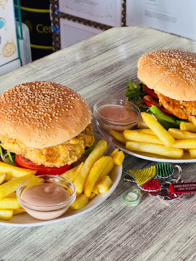 Bar Restaurante Aires - 1