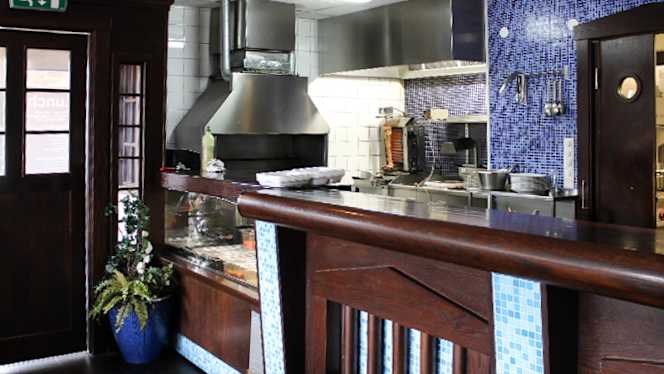 GREKISKA Grill & bar Tumba - 7