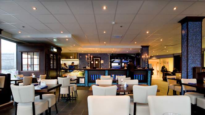 GREKISKA Grill & bar Tumba - 9