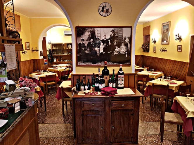 Trattoria Lombarda Da Simone - 0