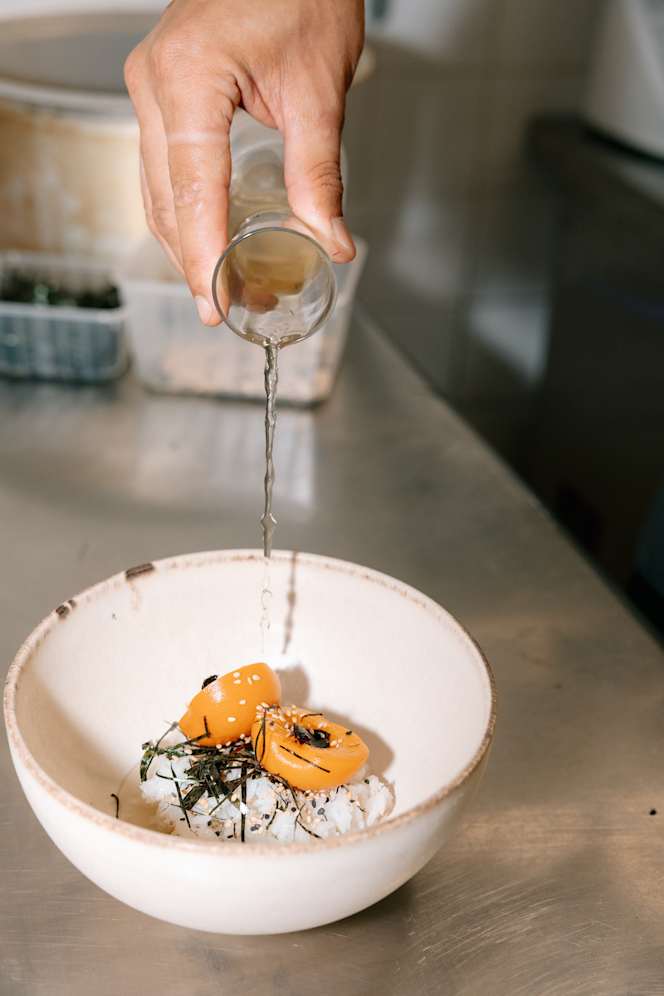 Gaki - Restaurant - Paris
