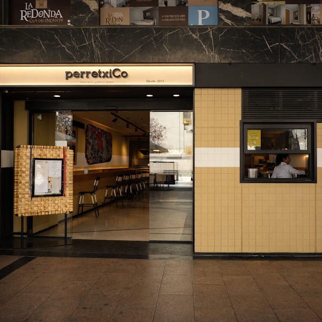 Perretxico Logroño - 0