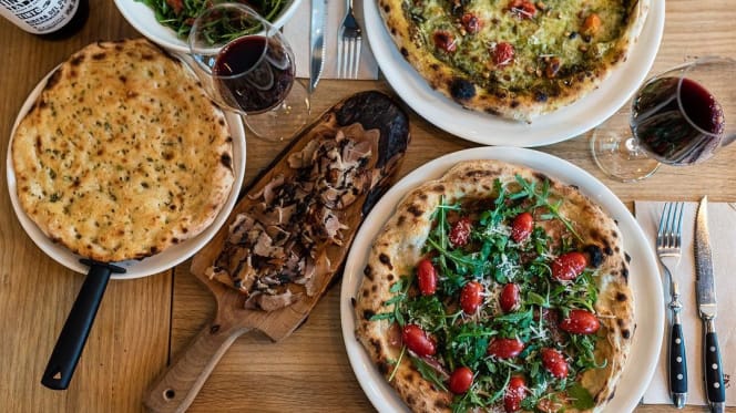 Craft Pizza Entença - 6