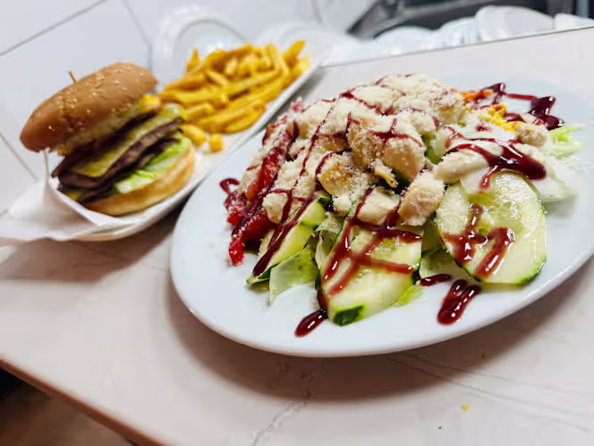 Fusion flavour - 3