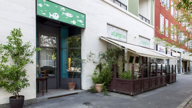 Al capriccio di Licia e Oreste - 0