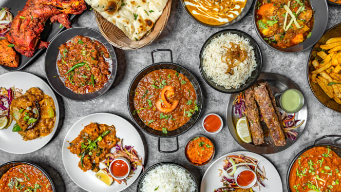 SWAD - The Indian Kitchen - 4