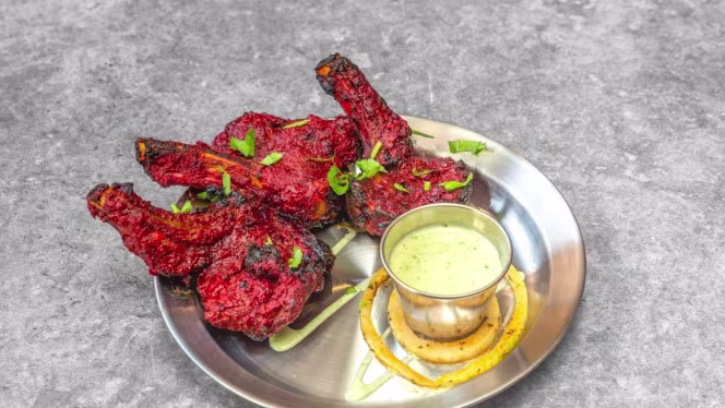 SWAD - The Indian Kitchen - 2