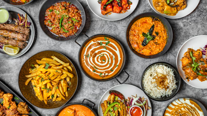 SWAD - The Indian Kitchen - 5