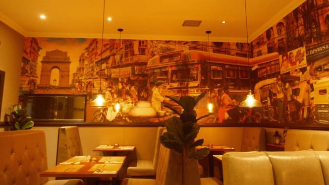 SWAD - The Indian Kitchen - 0