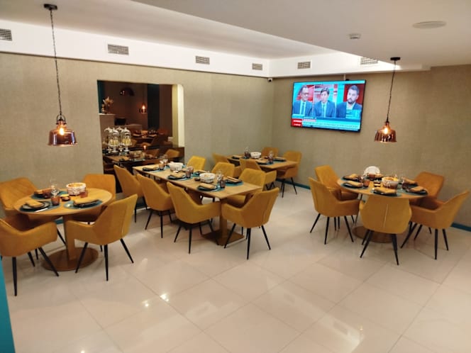 Nuno´s Restaurante - Guimaraes - 0