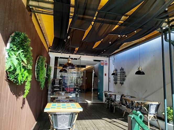 Nuno´s Restaurante - Guimaraes - 2