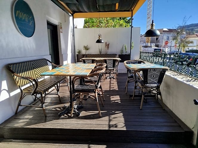 Nuno´s Restaurante - Guimaraes - 1