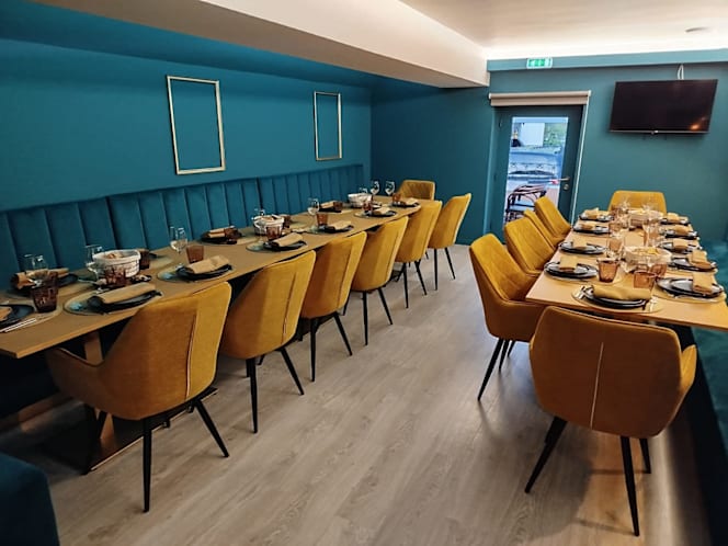 Nuno´s Restaurante - Guimaraes - 3