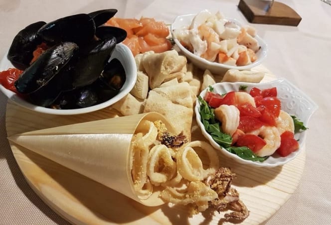 Ristorante Pizzeria L'Armistizio 1848 - 8