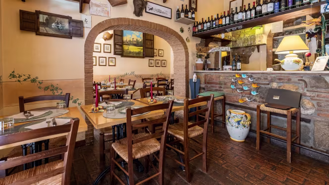 Ristorante Il Merlo - 5