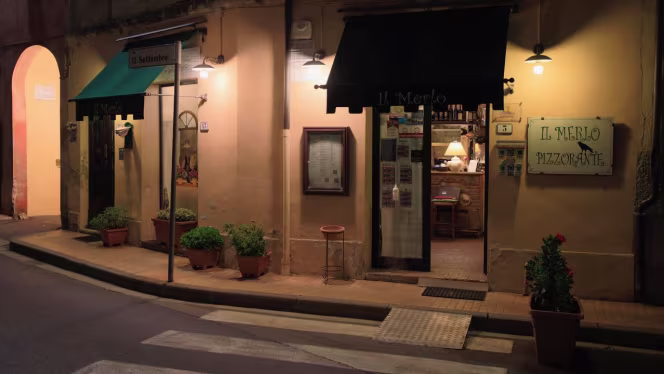 Ristorante Il Merlo - 9