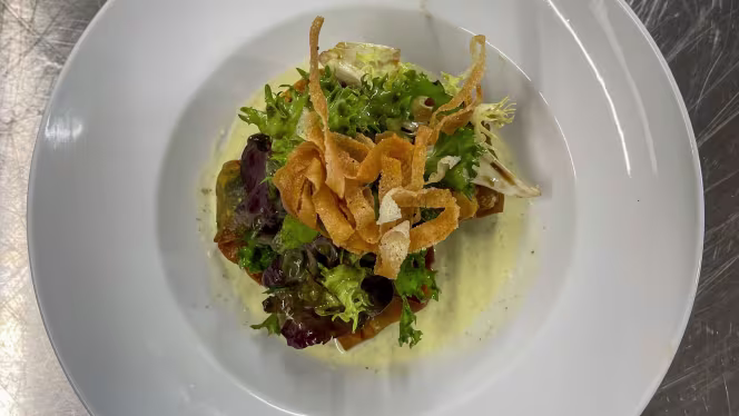 La Cigale (Hôtel Best Western Plus Côte d'Azur) - 4