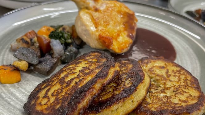 La Cigale (Hôtel Best Western Plus Côte d'Azur) - 1