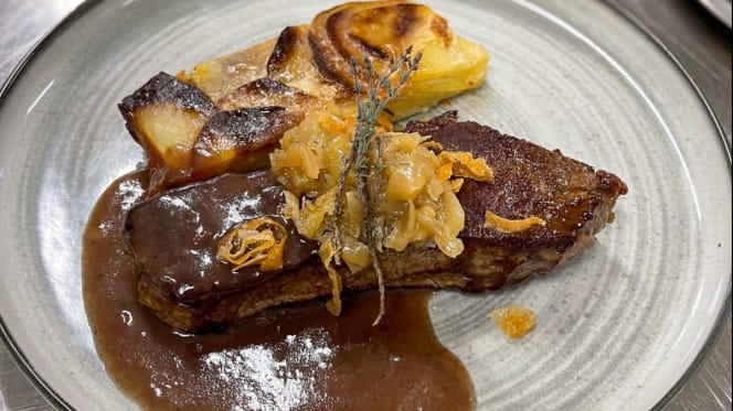 La Cigale (Hôtel Best Western Plus Côte d'Azur) - 7